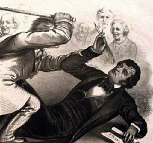 Books attacks sumner