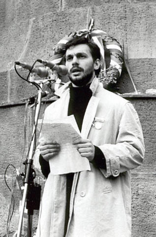 Orbán Viktor első fontos beszéde