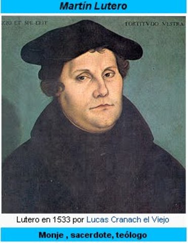 La Reforma protestant