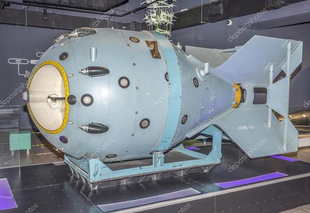 Primera bomba soviètica