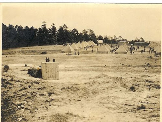 Last Day At Camp Wadsworth