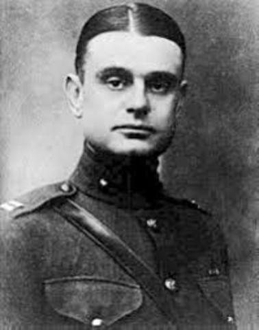 Allen Melancthon Sumner, Jr. First Encounter