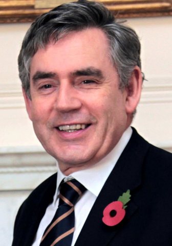 Gordon Brown