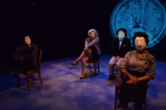 Theatre of the Absurd