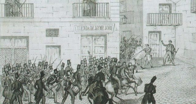 Primeres revoltes urbanes