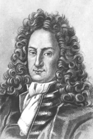 Готфрид Лейбниц (1646 – 1716) Германия