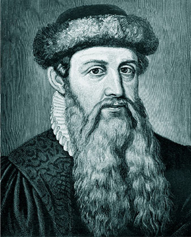 Gutenberg.Impremta