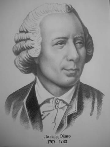Леонард Эйлер (1707 – 1783)