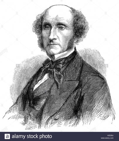Джон Стюарт Милль (1806 – 1873)Британия