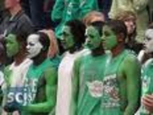 Mi primer día de escuela secundaria