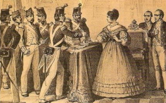 Motín de los Sargentos de la Granja