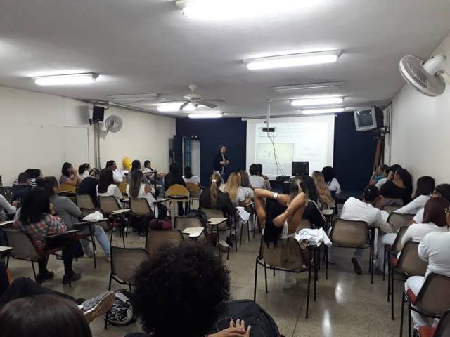 Aula expositiva