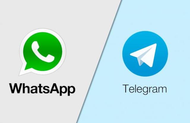 La fuerte influencia de Telegram