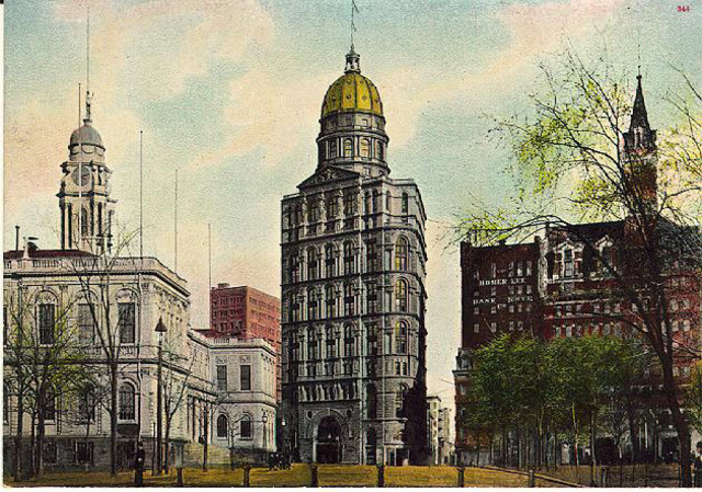 New York World Building