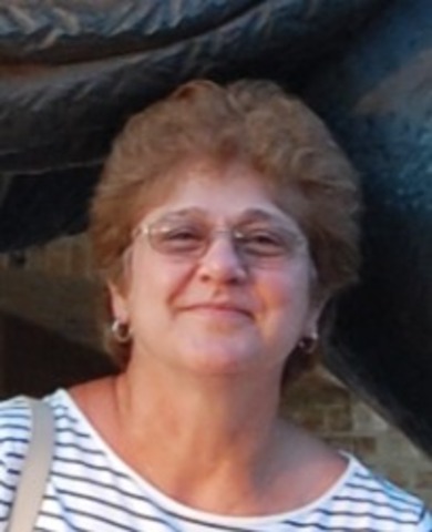 Carol Koprowski-Warnimont (grandmother) born