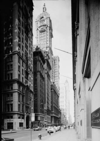 Singer Building