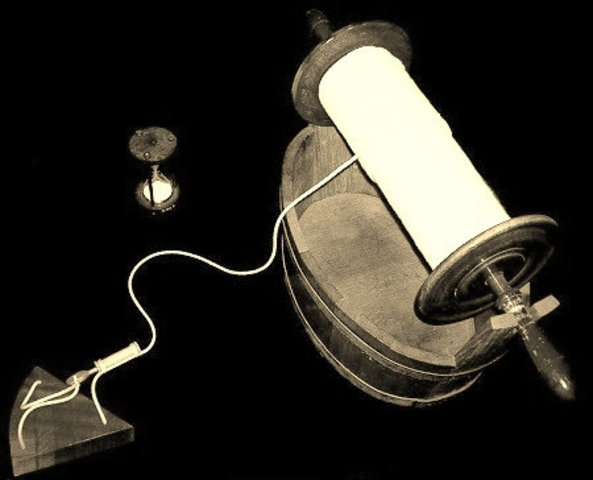 La corredora de barqueta