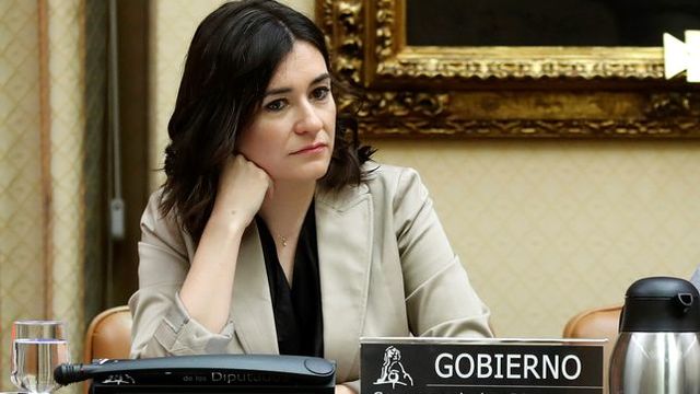 eldiario.es denuncia irregularitats en el màster de Montón