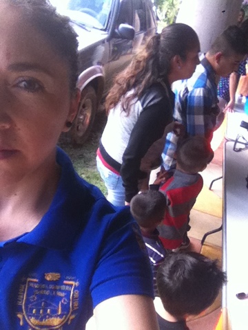 Organización de Kermes