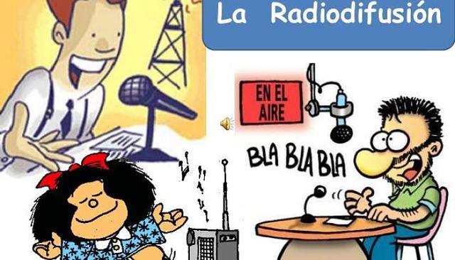 Radiodifusión