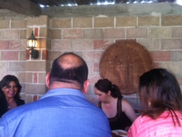 Festividad de la comunidad