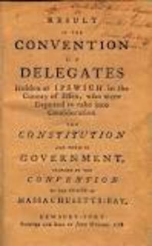 Massachusetts Constitution