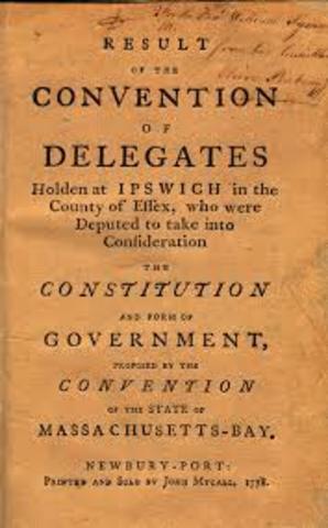 Massachusetts Constitution