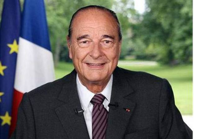 Jacques Chirac
