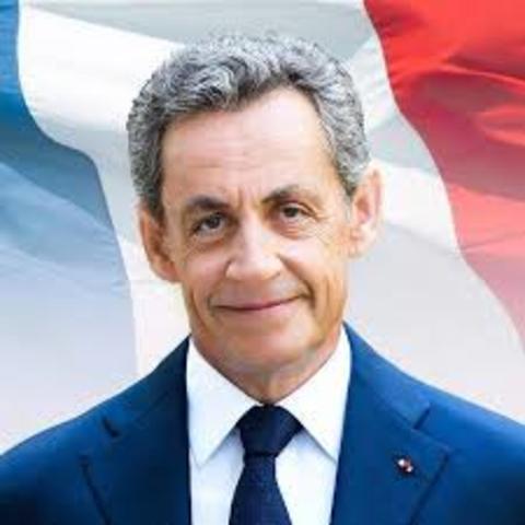 Nicolas Sarkozy