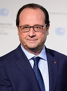Francois Hollande