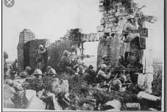 Second battle of Marne