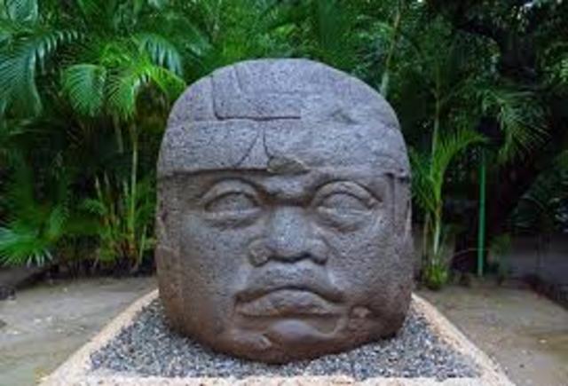 The Olmecs
