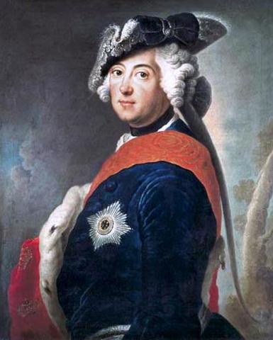 Fredrick II of Prussia