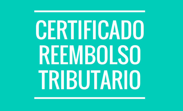 El Comercio Exterior  En Colombia - Abono Tributario, ó Actualmente CERT (Certificado de Reembolso Tributario),