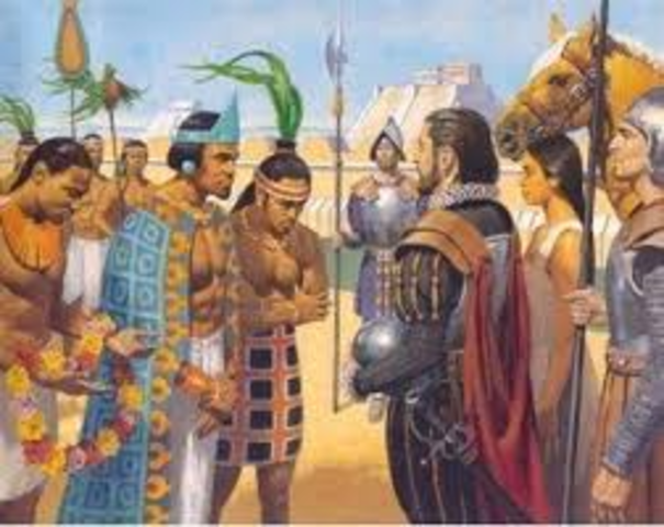 Conquest of the Aztecs