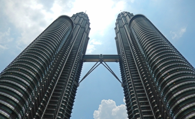 Petronas twin tower