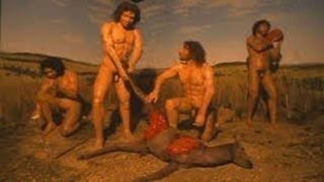 Señas, gestos y ruidos