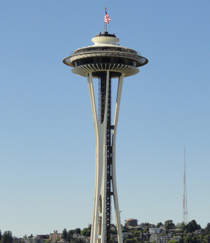 Space Needle Seattle
