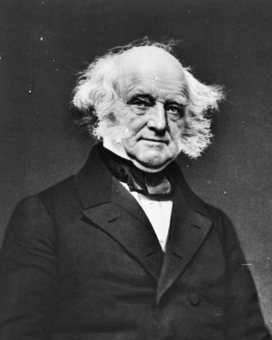 Martin Van Buren