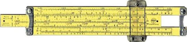 Logoritamsko računalo