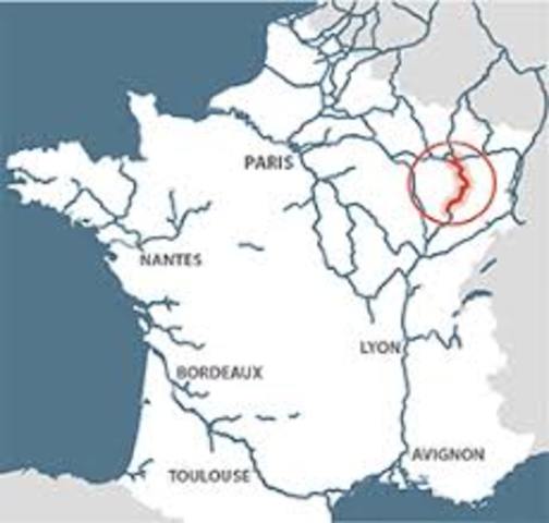 From New York to France