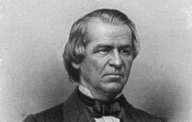 Andrew Johnson