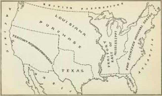 Louisiana purchase