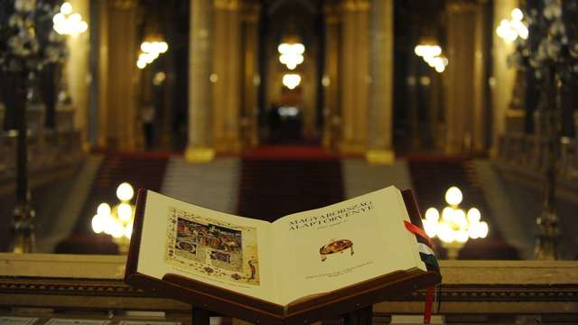 Magyarország alaptörvénye