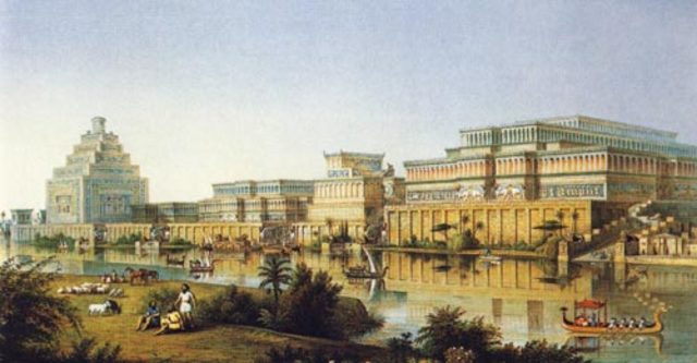 INGENIERIA DE MESOPOTAMICA