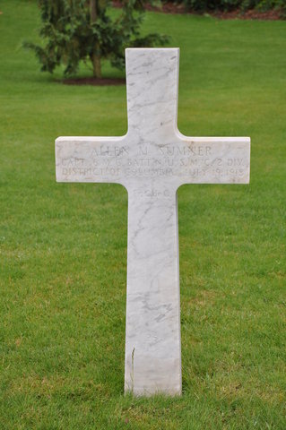 The Death Of Allen Melancthon Sumner, Jr.