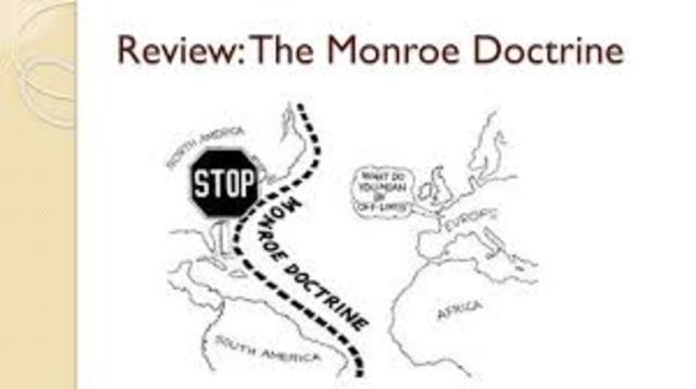 Monroe Doctrine