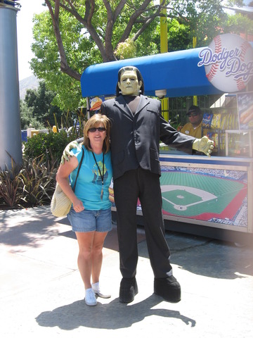 My mom Julie Harper was born.