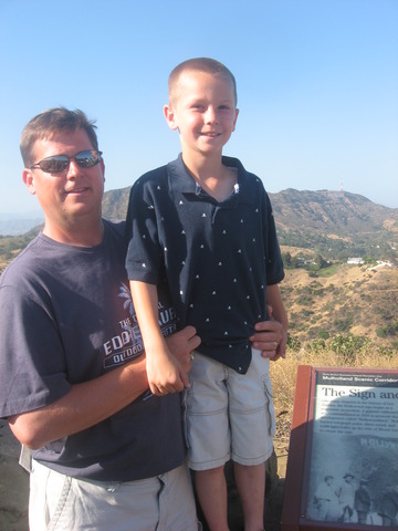 My dad Timothy Harper was born.