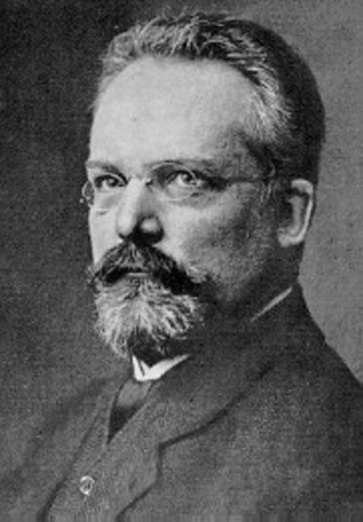 Oswald Külpe (1862-1915)